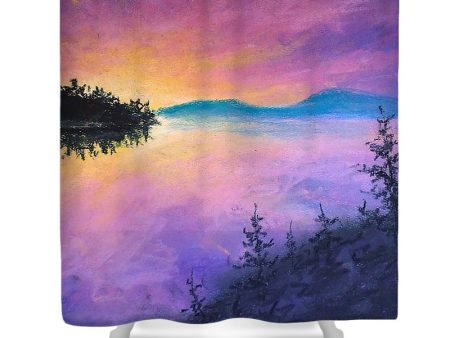 Pastel Dreams - Shower Curtain Sale