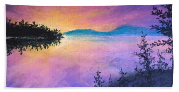 Pastel Dreams - Beach Towel For Sale