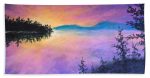 Pastel Dreams - Beach Towel For Sale