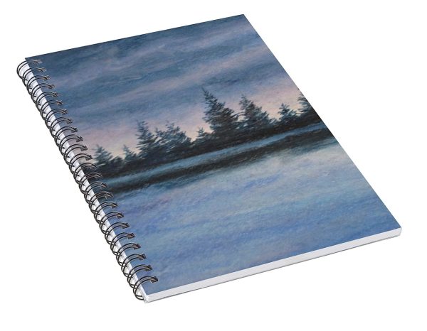 Where the puzzle Fits - Spiral Notebook Hot on Sale