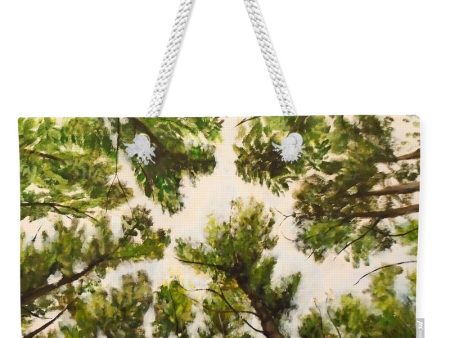 Free Falling ~ Weekender Tote Bag Online