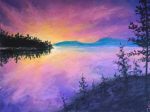 Pastel Dreams - Art Print For Cheap