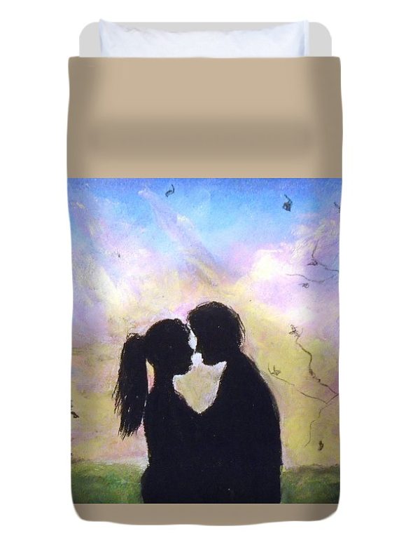 Abandoned Nights  - Duvet Cover Online Hot Sale