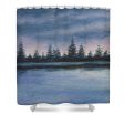 Where the puzzle Fits - Shower Curtain Online Sale