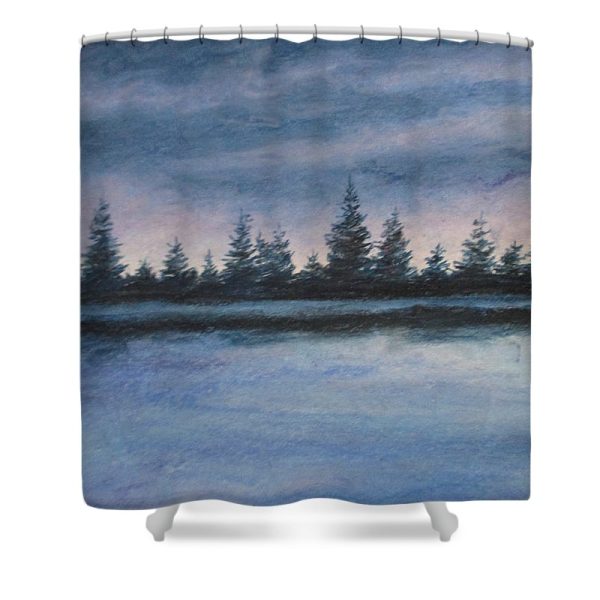 Where the puzzle Fits - Shower Curtain Online Sale