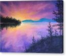 Pastel Dreams - Canvas Print Online Sale