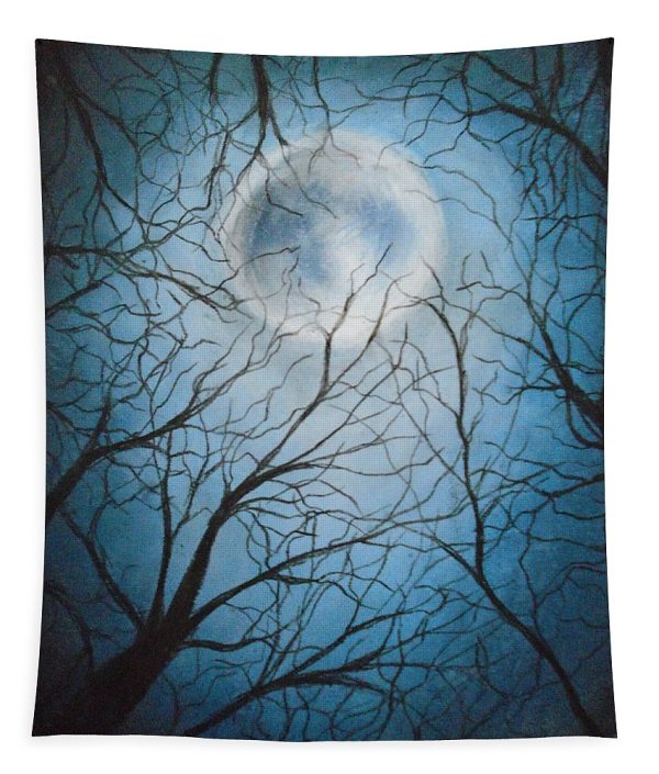 Lunar Nights - Tapestry Discount