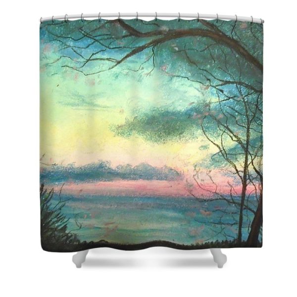 Pixie Skies - Shower Curtain Sale