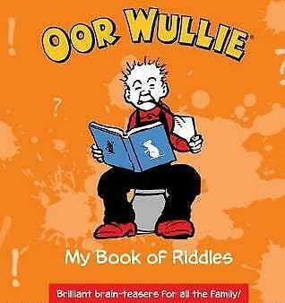 Oor Wullie s Book of Riddles For Cheap