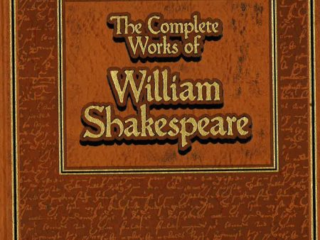 The Complete Works Of William Shakespeare Online now