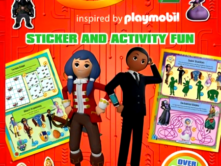 [Bargain corner] Sticker And Activity Fun Online now