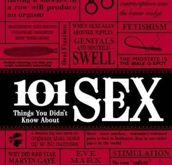 101 Things You Didn t Know About Sex Online Hot Sale