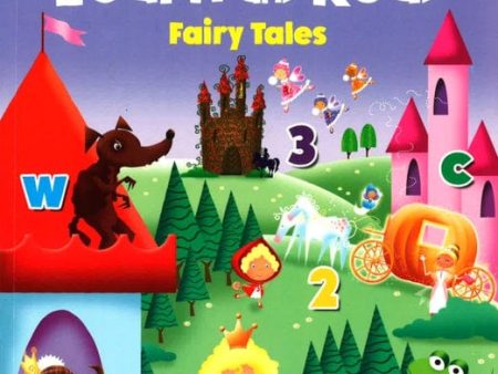 Sticker, Learn And Read: Fairy Tales Online Hot Sale