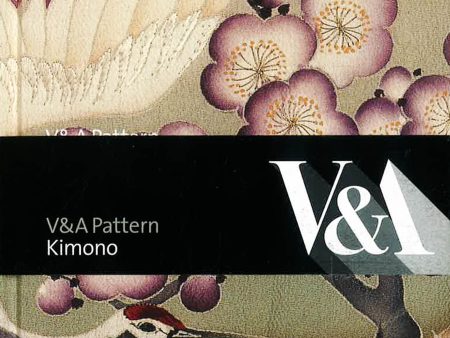 V&A Pattern: Kimono For Discount