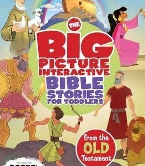 Big Picture Interactive Bible Stories For Toddlers Old Testament Online