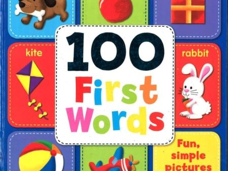 100 First Words Cheap