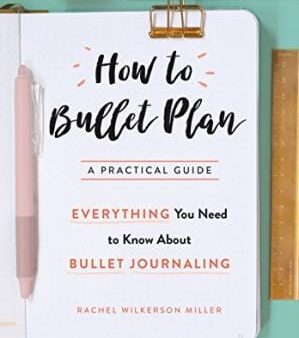 How To Bullet Plan: Everything You Need To Know About Journaling With Bullet Points Online Sale