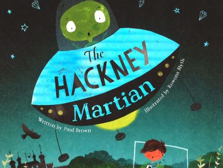 The Hackney Martian For Sale