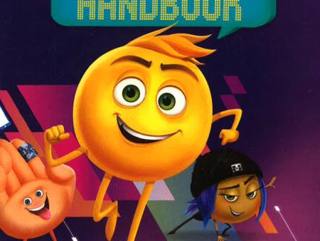 [Bargain corner] The Emoji Movie: Official Handbook Online Hot Sale