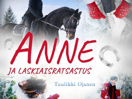 Anne ja laskiaisratsastus Sale