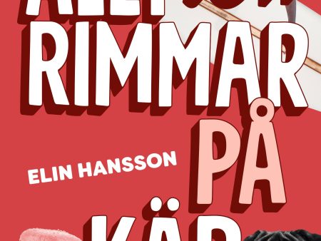 Allt som rimmar på kär on Sale