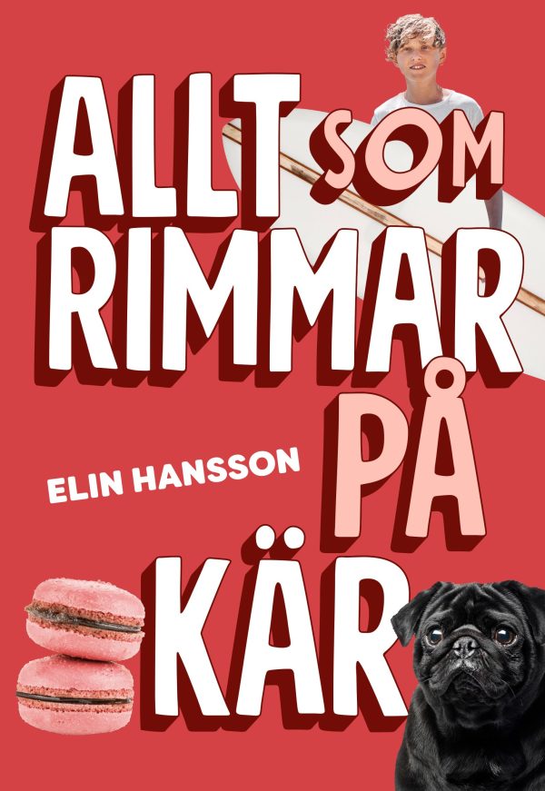 Allt som rimmar på kär on Sale