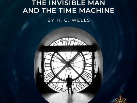 B. J. Harrison Reads The Invisible Man and The Time Machine Cheap