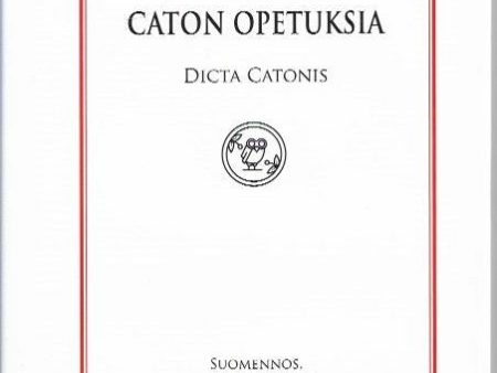 Caton opetuksia Online Sale