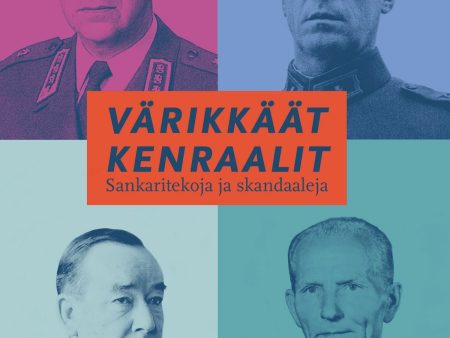 Värikkäät kenraalit Discount