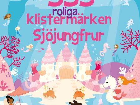 555 roliga klistermärken. Sjöjungfrur For Sale