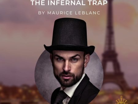 B. J. Harrison Reads The Infernal Trap For Discount