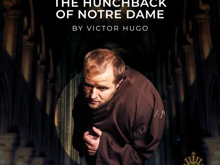 B. J. Harrison Reads The Hunchback of Notre Dame Online Sale