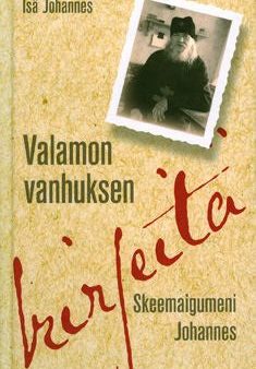 Valamon vanhuksen kirjeitä For Sale