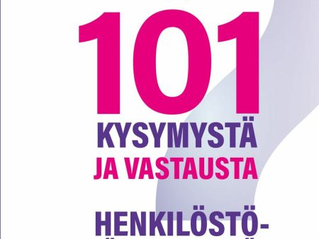 101 kysymystä ja vastausta henkilöstöjärjestelyistä yritysten muutos- ja poikkeustilanteissa Online Sale