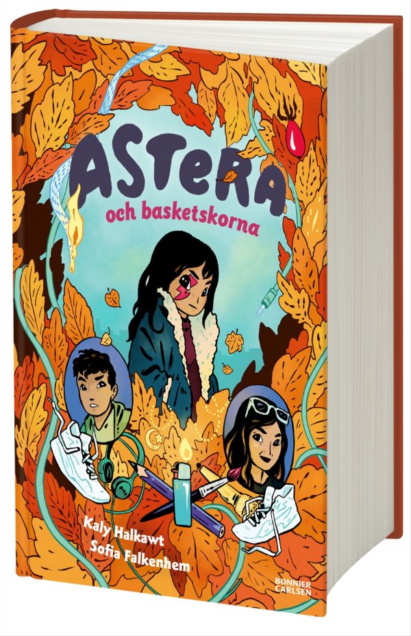 Astera och basketskorna Sale