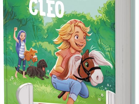 Vilde och sommaren med Cleo For Sale