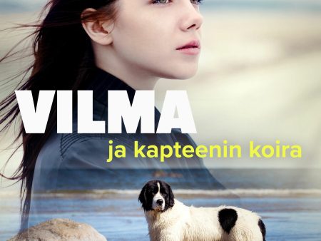 Vilma ja kapteenin koira Sale