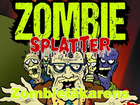 Zombieläkarens dotter Hot on Sale