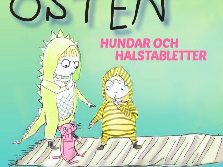 Östen: hundar och halstabletter Online