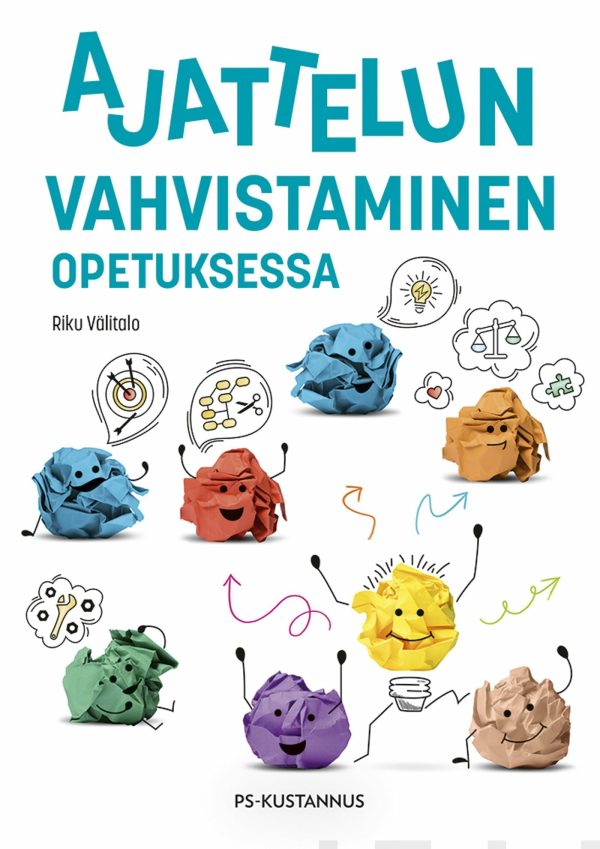 Ajattelun vahvistaminen opetuksessa Online Hot Sale