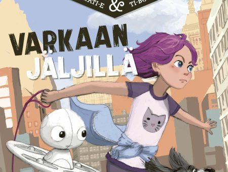 Varkaan jäljillä. Pet Agents 2 on Sale